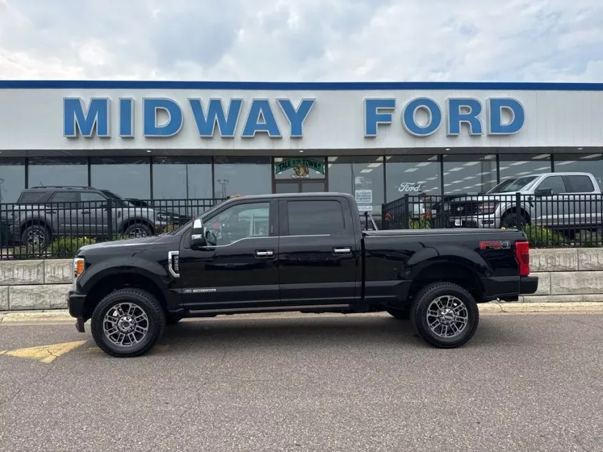 2026 Ford F-350 photo 1
