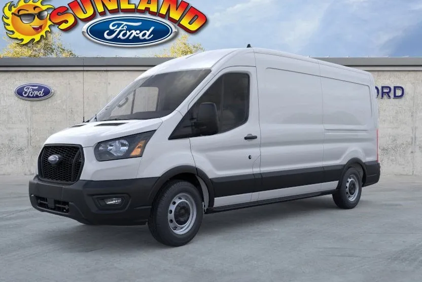 2025 Ford Transit Cargo Van photo 1