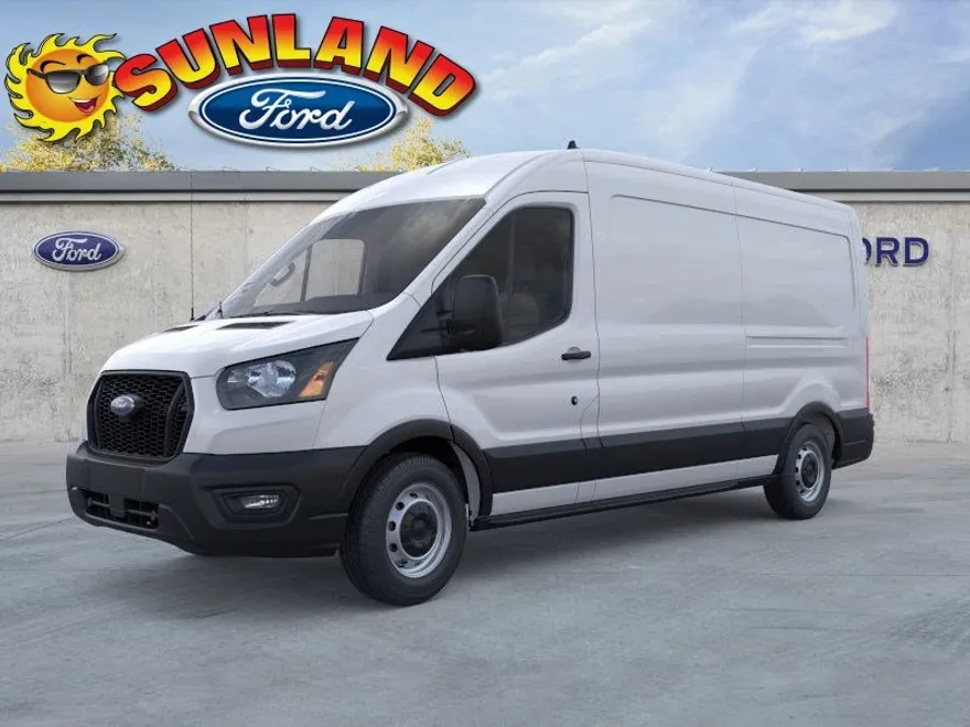 2025 Ford Transit Cargo Van photo 1