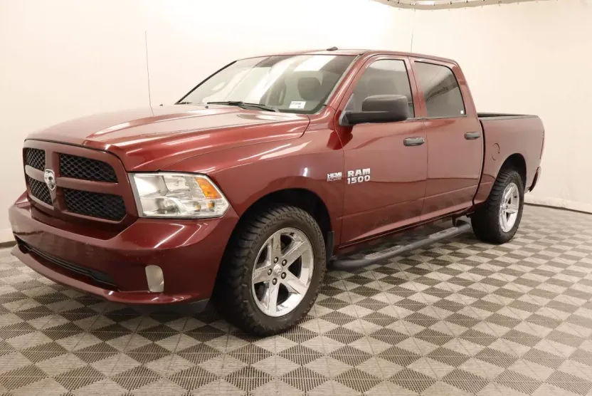 2017 Ram 1500 Express photo 1