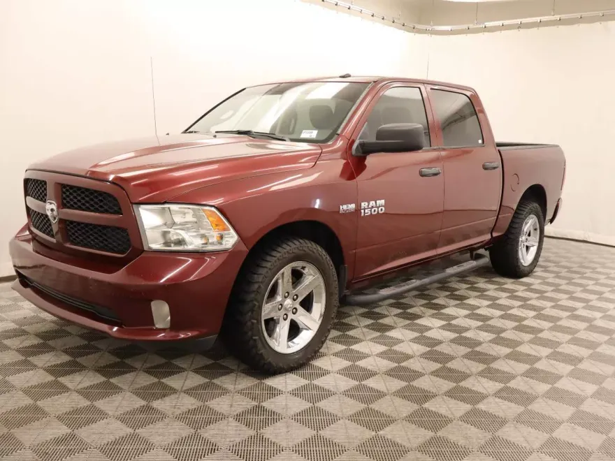 2017 Ram 1500 Express photo 1