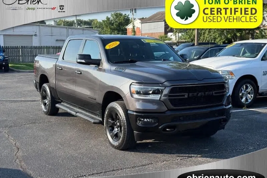 2022 Ram 1500 Big Horn photo 1