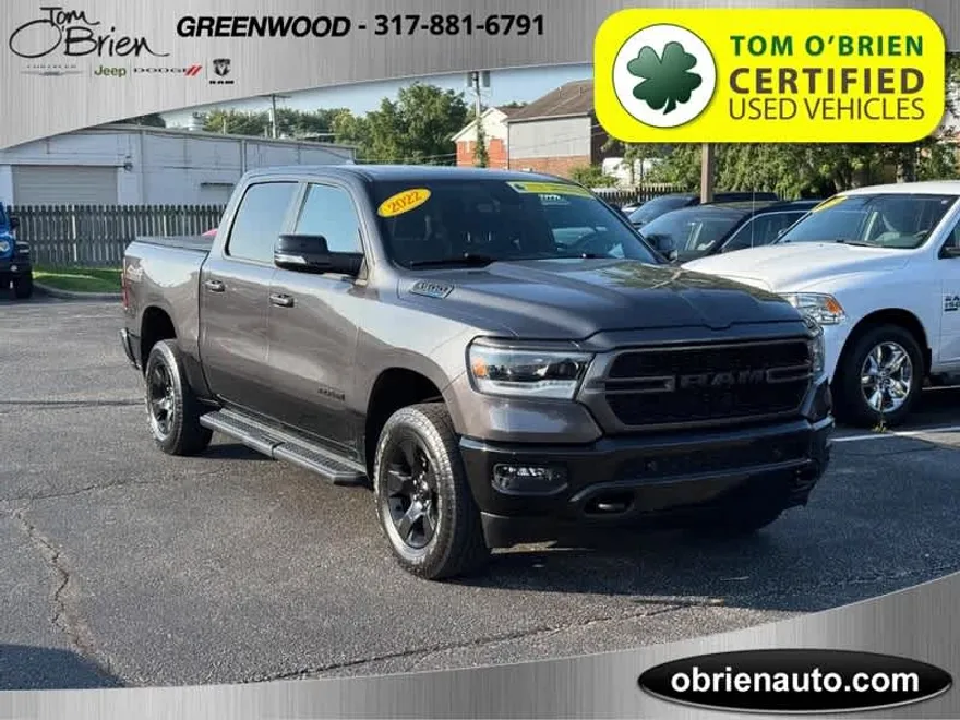 2022 Ram 1500 Big Horn photo 1