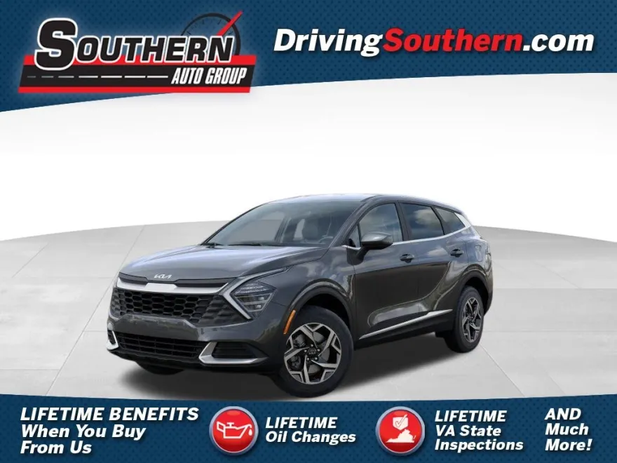 2024 Kia Sportage LX photo 1