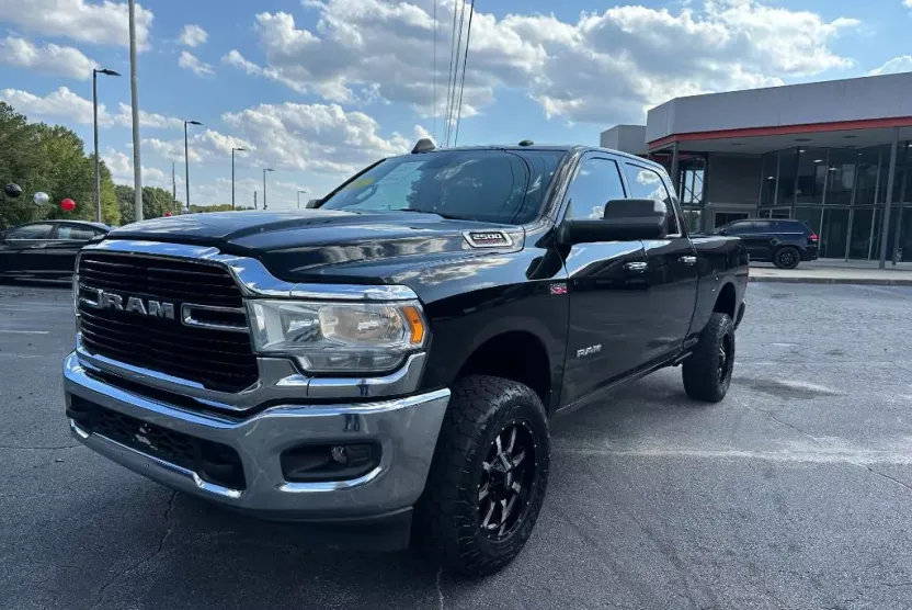2019 Ram 2500 Big Horn photo 1