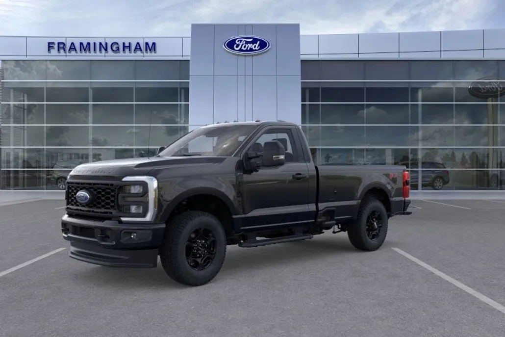 2025 Ford F-350 XL photo 1