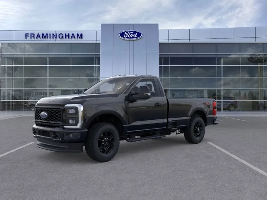2025 Ford F-350 XL photo 1