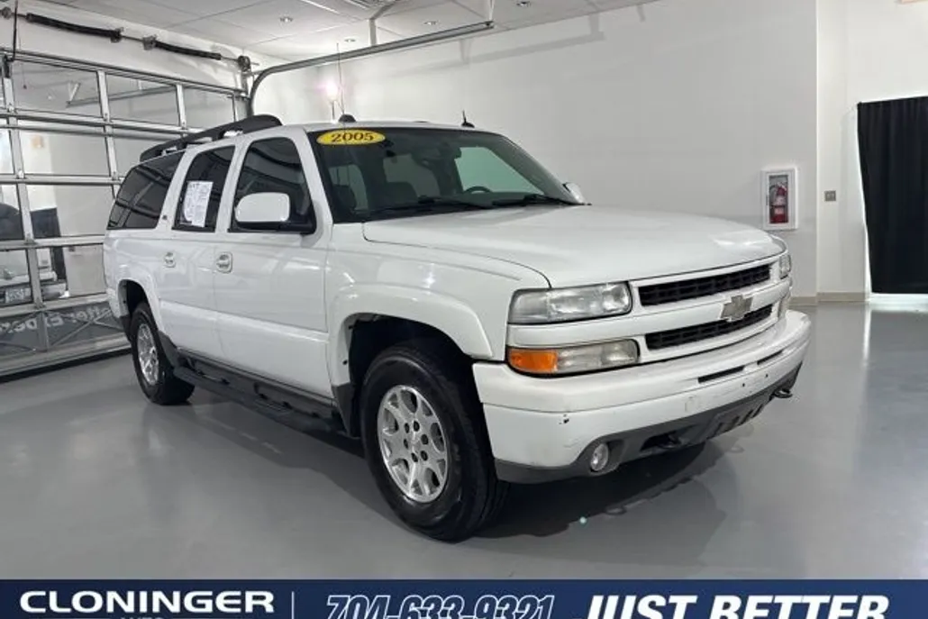 2005 Chevrolet Suburban 1500 Z71 photo 1