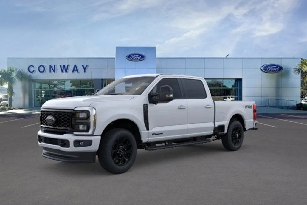 2026 Ford F-250 photo 1