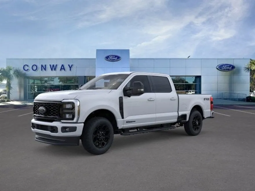 2026 Ford F-250 photo 1