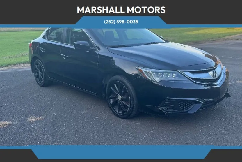 2017 Acura ILX Base photo 1