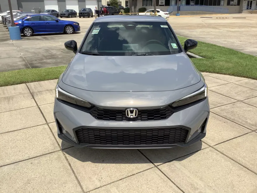 2026 Honda Civic Sport photo 1
