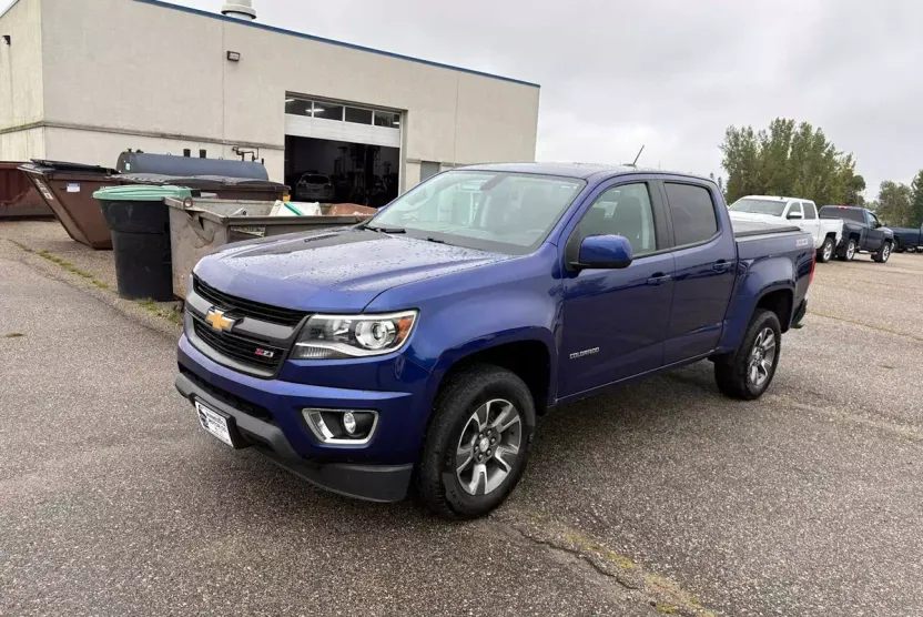 2016 Chevrolet Colorado Z71 photo 1