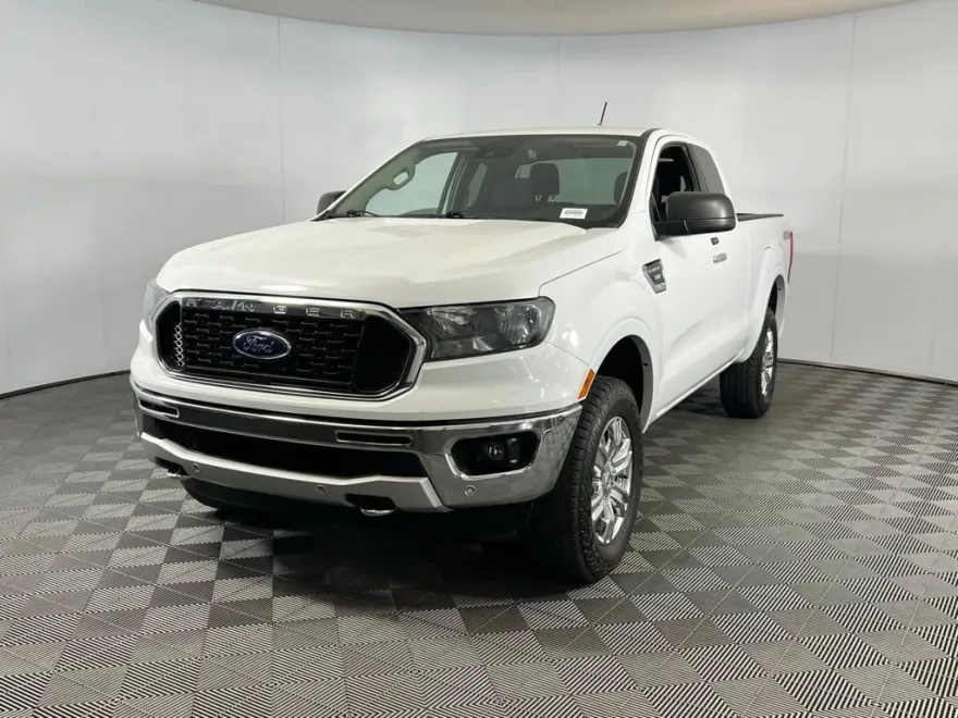 2021 Ford Ranger XLT photo 1