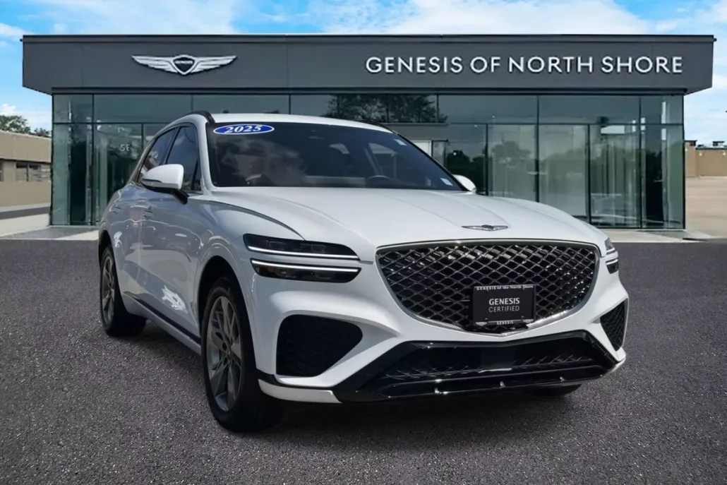 2025 Genesis GV70 3.5T Sport photo 1