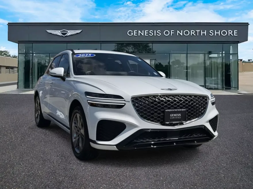 2025 Genesis GV70 3.5T Sport photo 1