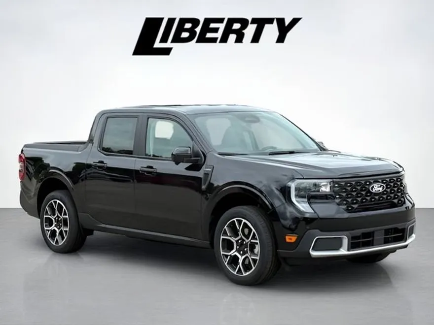 2025 Ford Maverick Lariat photo 1