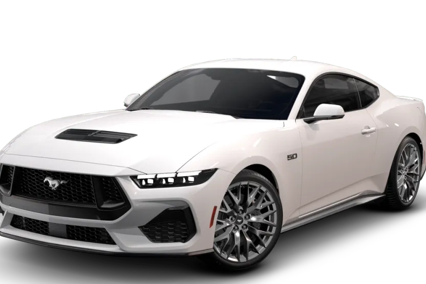 2025 Ford Mustang GT Premium photo 21