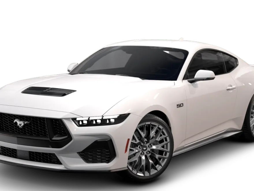 2025 Ford Mustang GT Premium photo 21