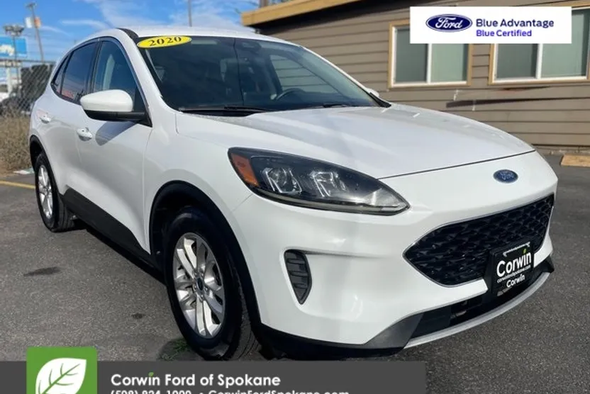 2020 Ford Escape SE photo 1