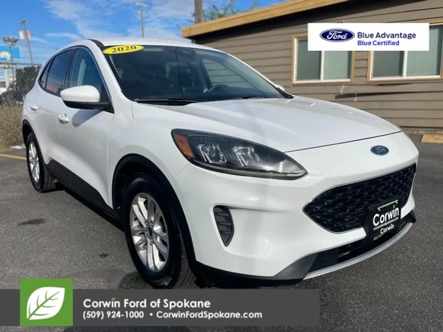 2020 Ford Escape SE photo 1