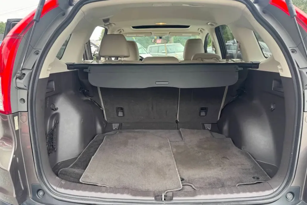 2013 Honda CR-V EX-L Sport photo 1