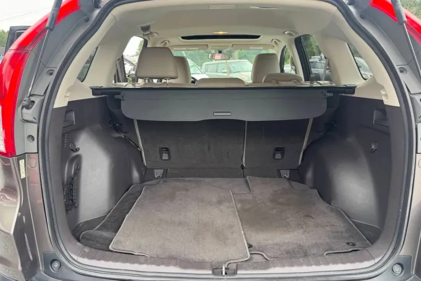 2013 Honda CR-V EX-L Sport photo 1