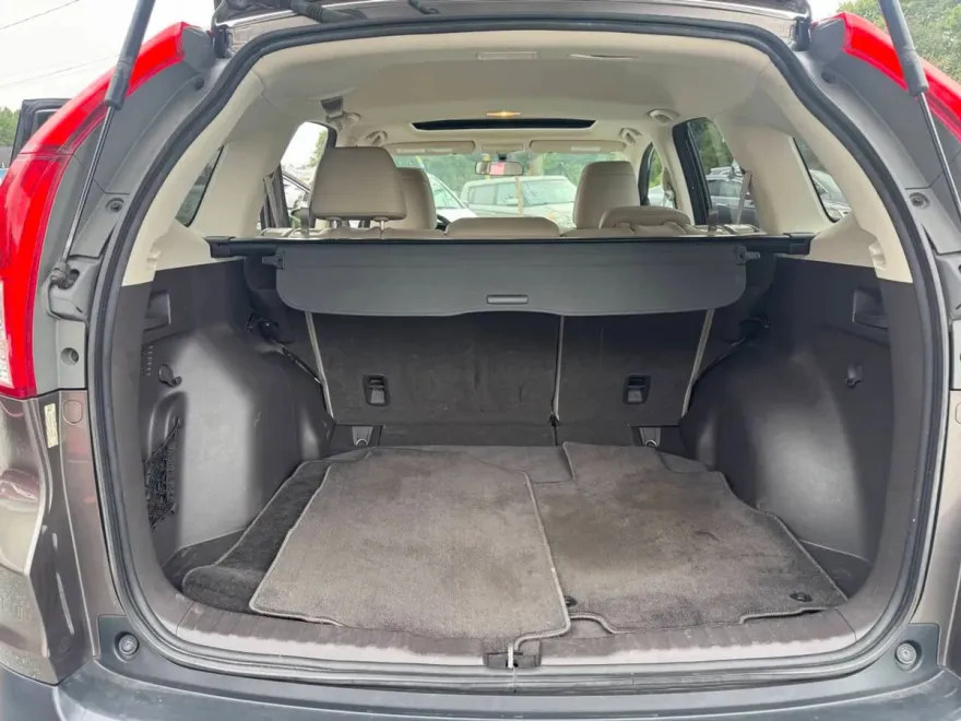2013 Honda CR-V EX-L Sport photo 1