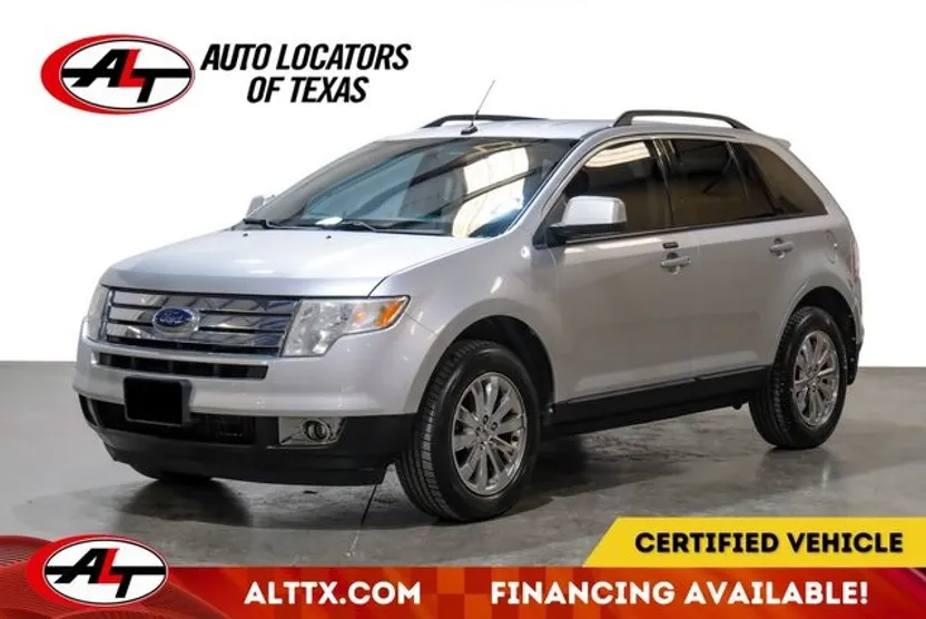 2010 Ford Edge SEL photo 1