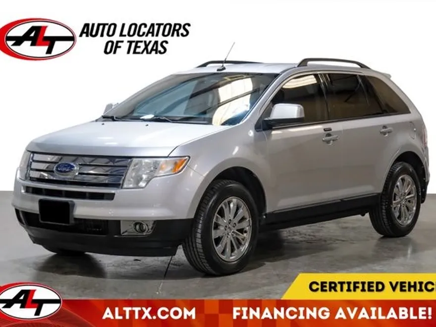 2010 Ford Edge SEL photo 1