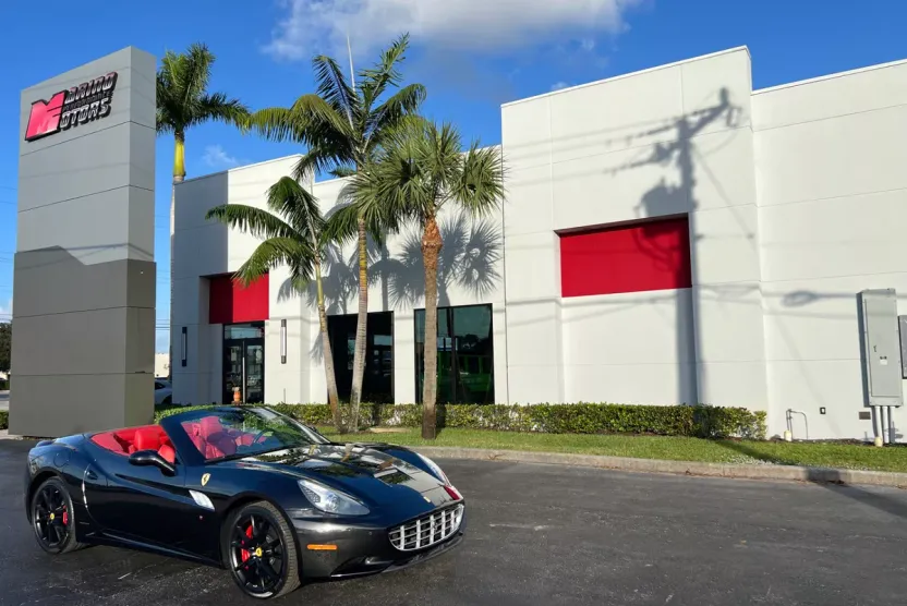 2013 Ferrari California photo 1