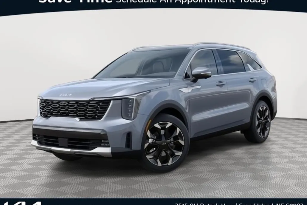 2025 Kia Sorento SX photo 1
