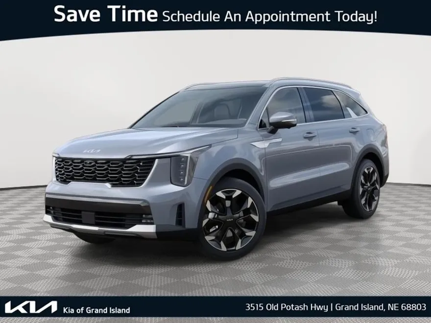 2025 Kia Sorento SX photo 1