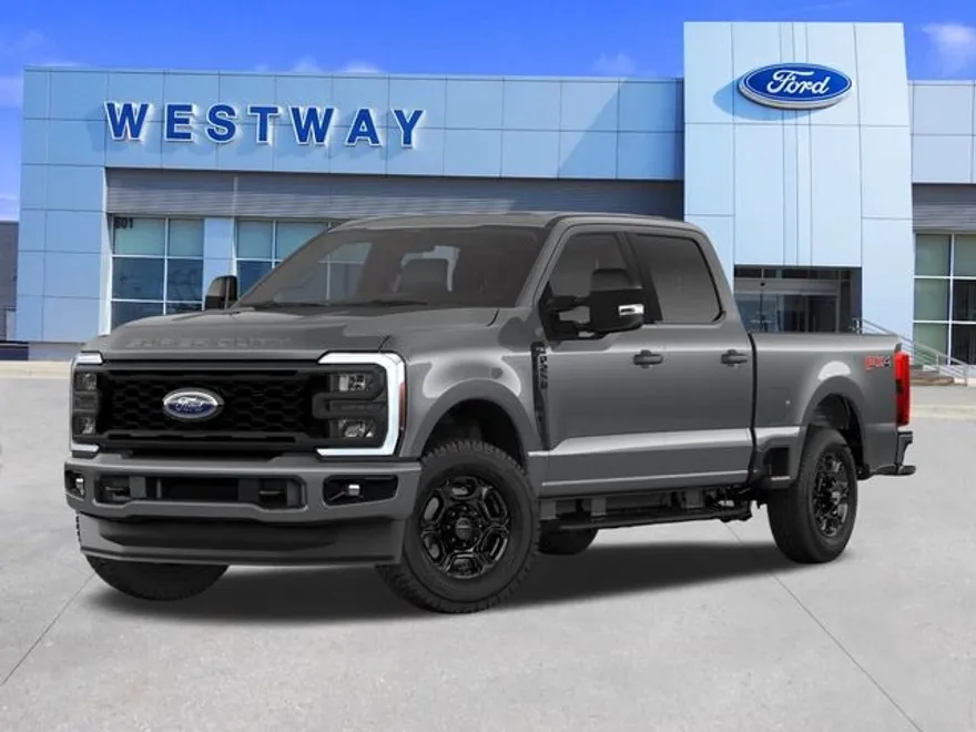 2026 Ford F-250 XL photo 1