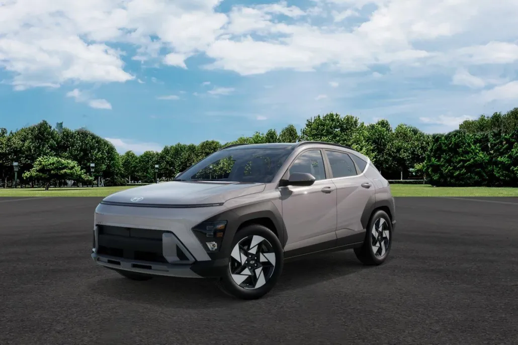2026 Hyundai Kona SEL photo 1