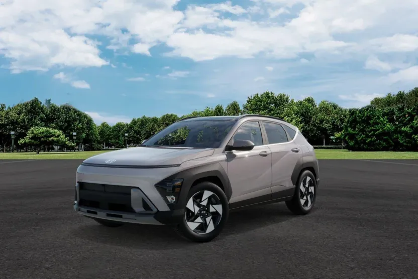 2026 Hyundai Kona SEL photo 1