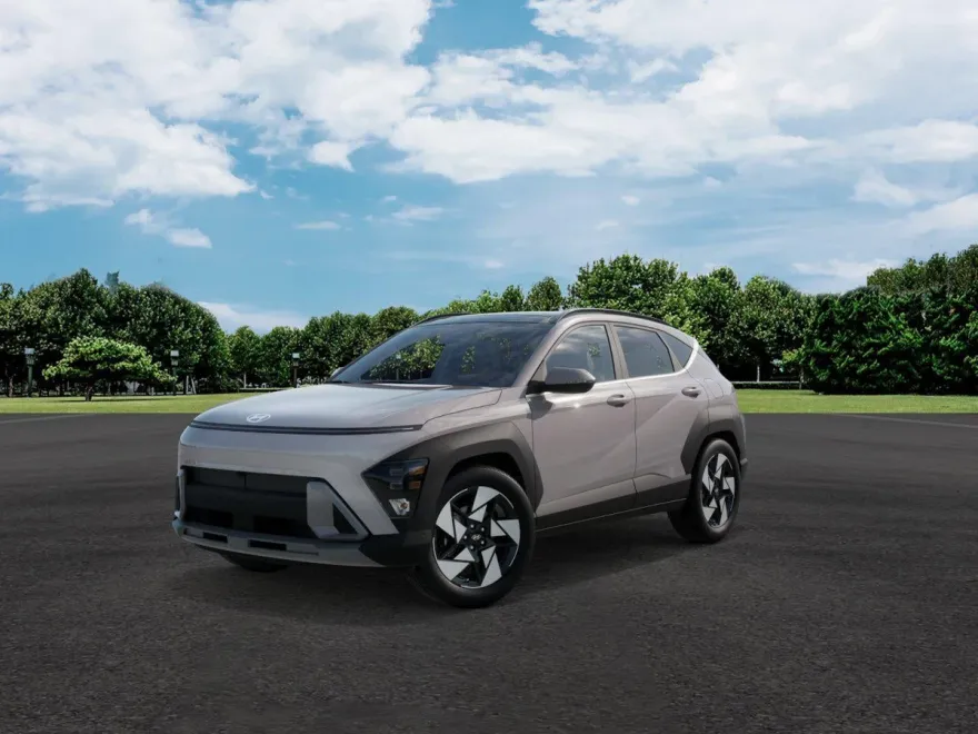 2026 Hyundai Kona SEL photo 1