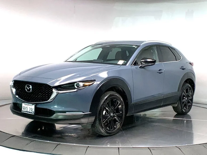 2024 Mazda CX-30 2.5 S Carbon photo 1