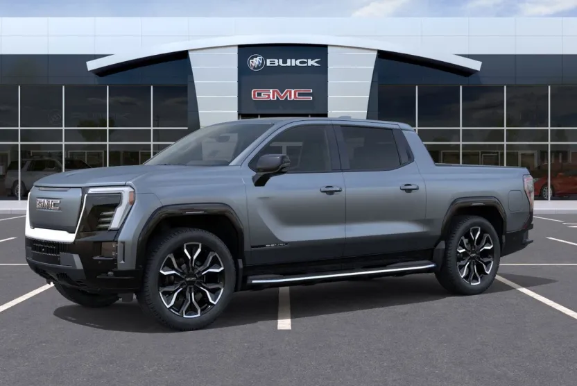 2026 Gmc Sierra EV Denali photo 1