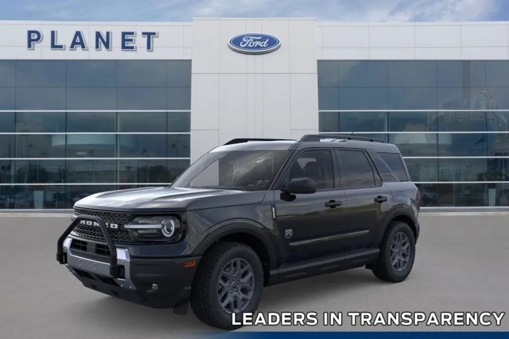 2025 Ford Bronco Sport Big Bend photo 1