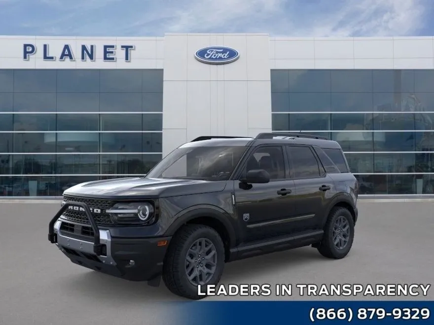 2025 Ford Bronco Sport Big Bend photo 1