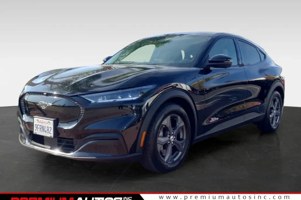 2023 Ford Mustang Mach-E Select photo 1