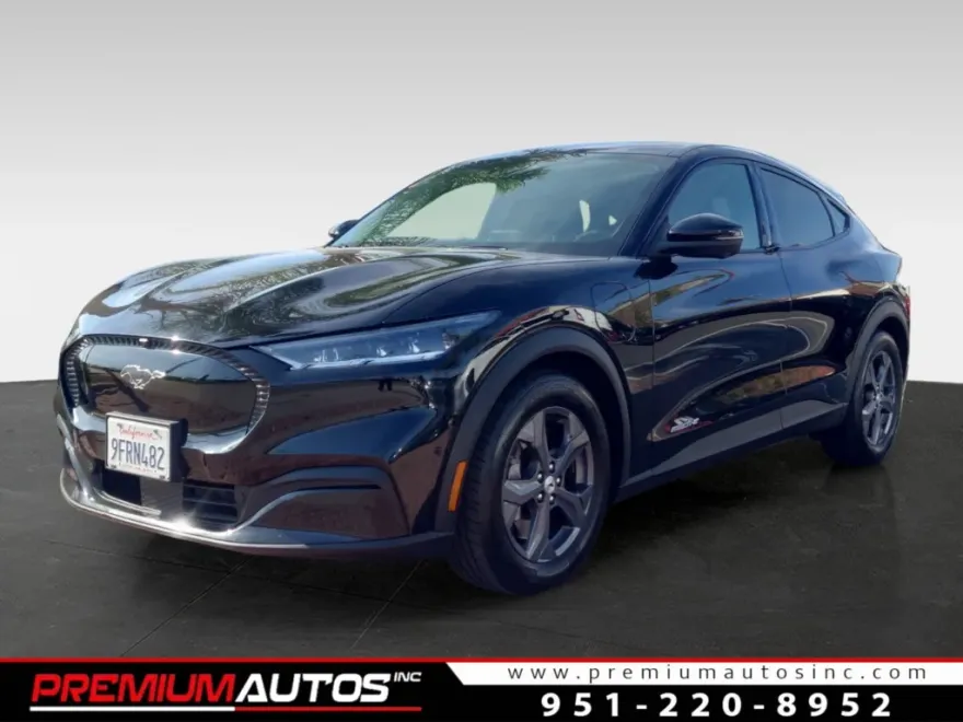 2023 Ford Mustang Mach-E Select photo 1