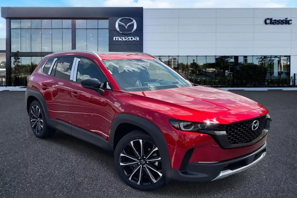 2025 Mazda CX-50 2.5 Turbo Premium photo 1