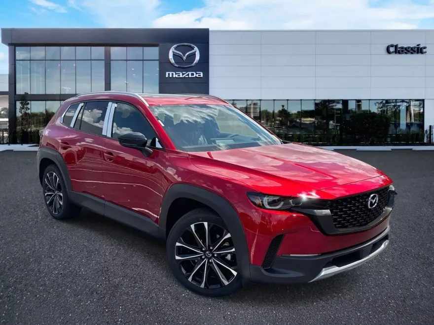 2025 Mazda CX-50 2.5 Turbo Premium photo 1