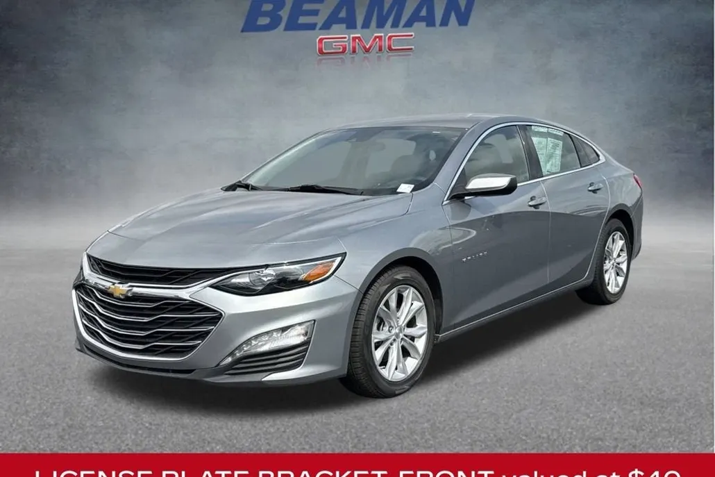 2023 Chevrolet Malibu 1LT photo 1