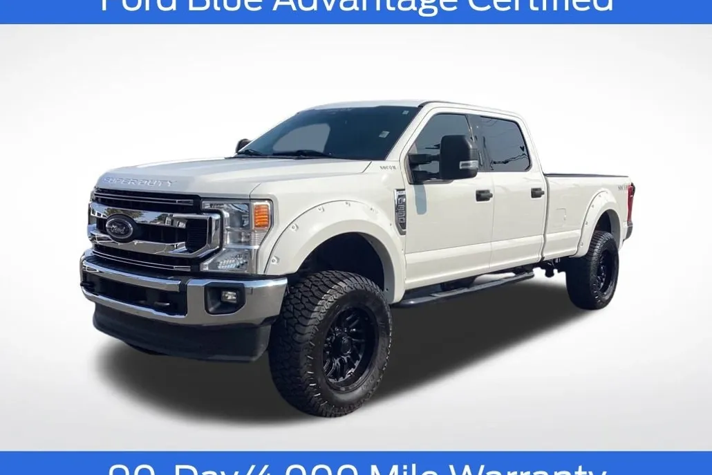 2022 Ford F-350 photo 1