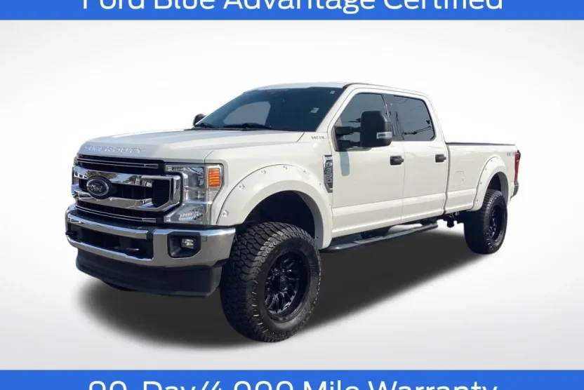 2022 Ford F-350 photo 1