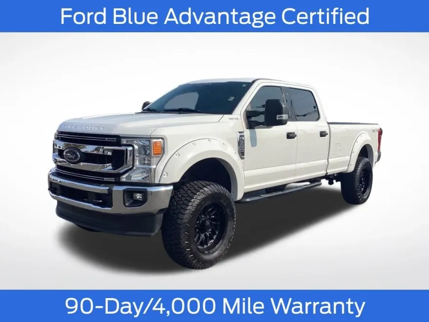 2022 Ford F-350 photo 1