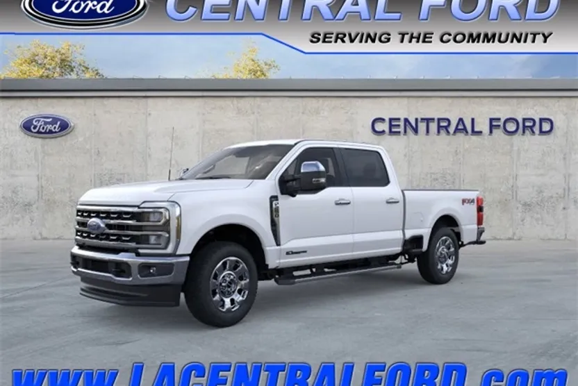 2026 Ford F-250 Lariat photo 1